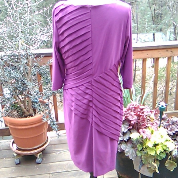 Adrianna Papell Dress - Picture 4 of 8